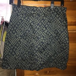 Free People Miniskirt